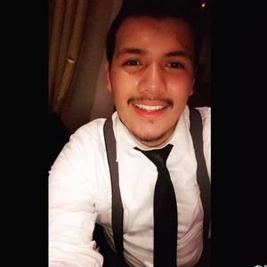 Meet your Posher, Jared